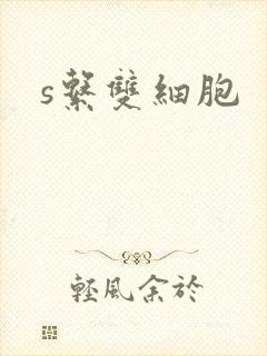 s系双细胞