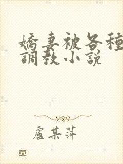 娇妻被各种刑具调教小说