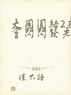 大团圆结2亲情会闪闪发光目录