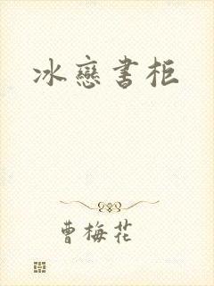 冰恋书柜