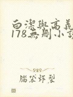 白洁与高义1～178无删小说