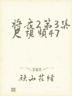 将夜2第3集大尺视频47封面