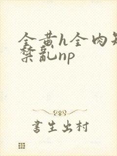 全黄h全肉短篇禁乱np封面