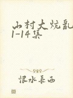 山村大炕乱肉续1-14集