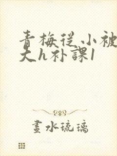 青梅从小被c到大h补课1