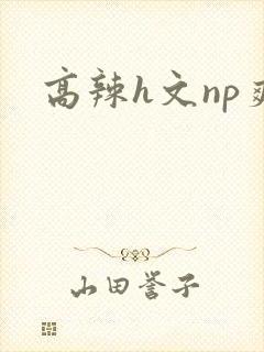 高辣h文np爽