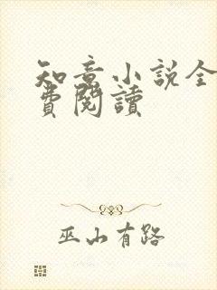 知意小说全文免费阅读