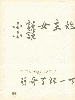 小说女主姓林的小说