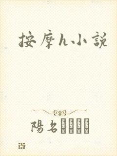 按摩h小说