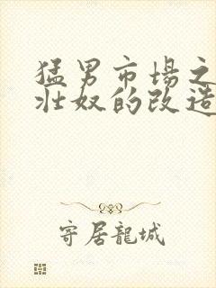 猛男市场之肌肉壮奴的改造