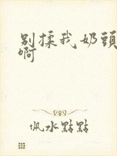 别揉我奶头 嗯啊