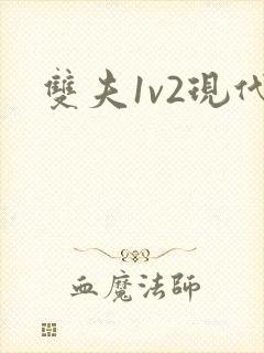 双夫1v2现代封面