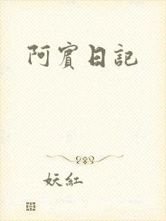阿宾日记