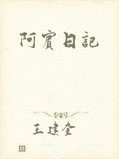 阿宾日记