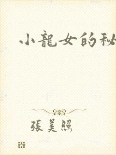 小龙女的秘密封面