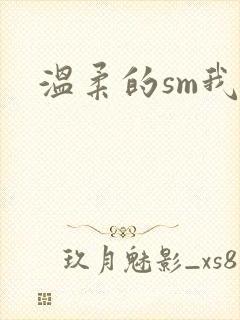 温柔的sm我