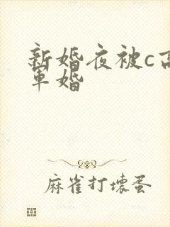 新婚夜被c高h军婚
