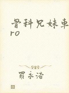 骨科兄妹车多pro