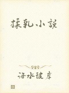 揉乳小说封面