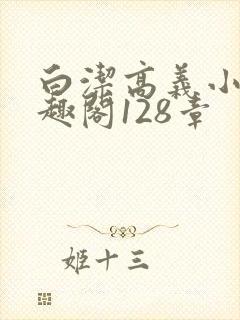 白洁高义小说笔趣阁128章