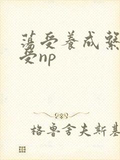 荡受养成系统总受np