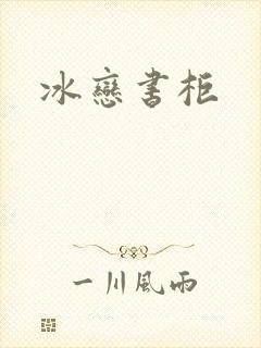 冰恋书柜