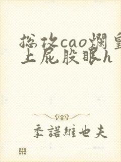 总攻cao烂皇上屁股眼h封面