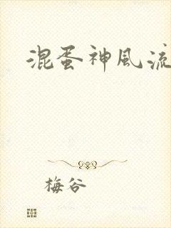 混蛋神风流史补