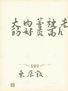 大肉蒂被老头嘬的好爽高h封面