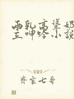 两乳高耸奶头挺立呻吟小说