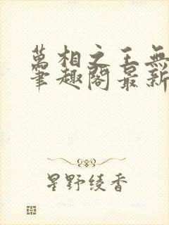 万相之王无弹窗笔趣阁最新