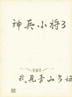 神兵小将3