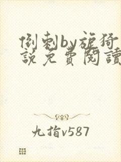 倒刺by旎猗小说免费阅读笔趣阁