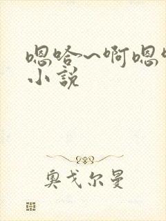 嗯哈~啊嗯啊～小说