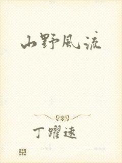 山野风流