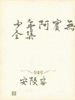 少年阿宾无删减全集