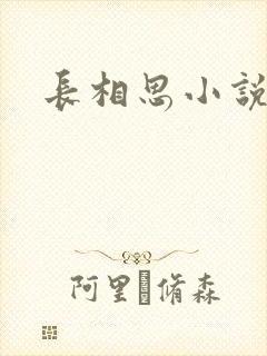 长相思小说原著