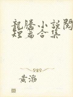 龙腾小说阅读网短篇合集