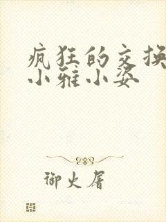 疯狂的交换小静小雅小姿
