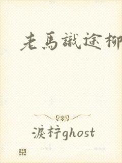 老马识途柳娇娇