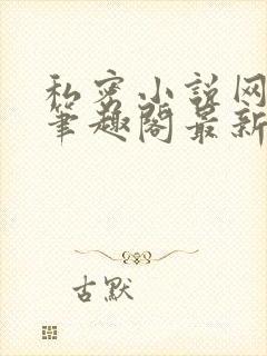 私密小说网小说笔趣阁最新章节更新时间封面