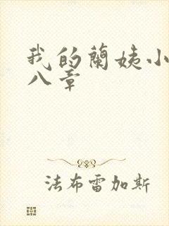 我的兰姨小说第八章