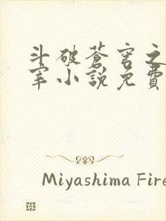 斗破苍穹之大主宰小说免费阅读全文