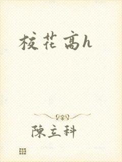 校花高h封面