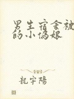 男生宿舍被调教的小伪娘封面