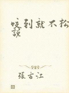 咬到就不松口小说