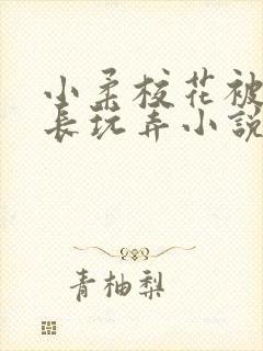 小柔校花被老校长玩弄小说