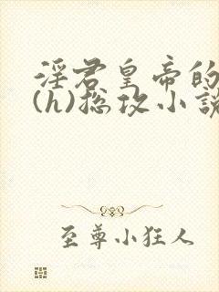 淫君皇帝的日常(h)总攻小说封面