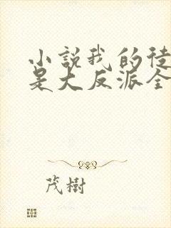 小说我的徒弟都是大反派全文下载封面