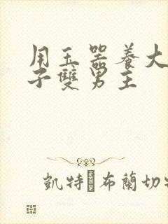 用玉器养大的皇子双男主